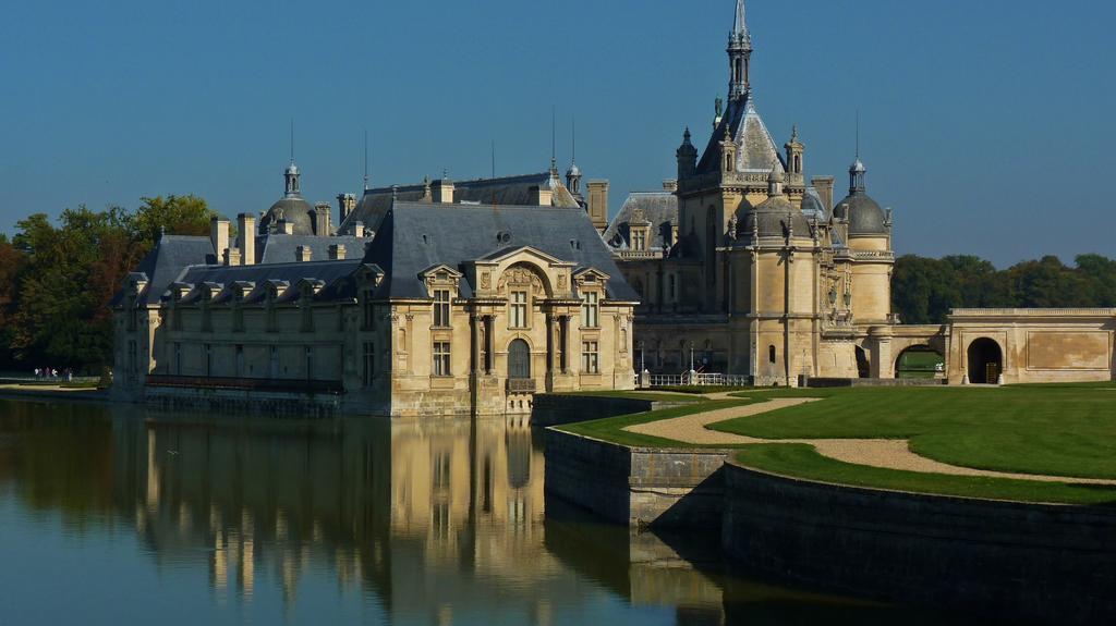 Relais De La Haute Pommeraye Apremont  Exteriör bild
