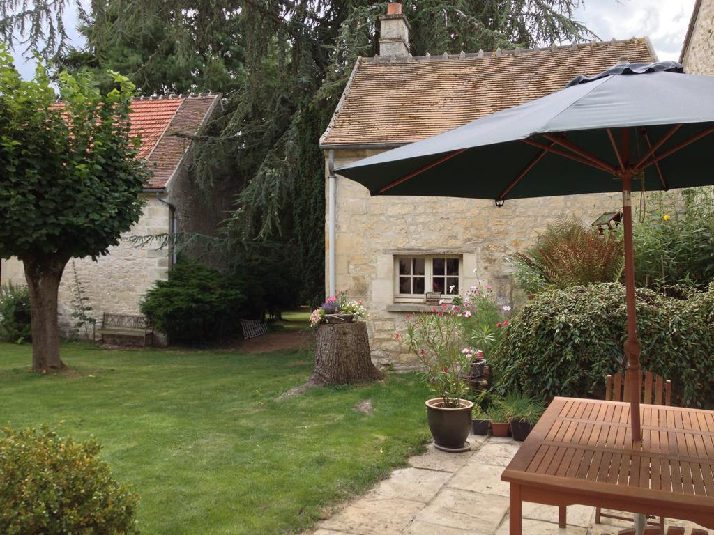 Relais De La Haute Pommeraye Apremont  Exteriör bild
