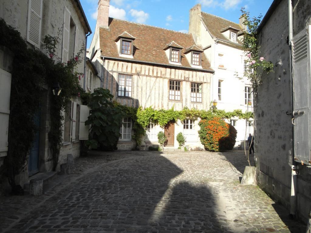 Relais De La Haute Pommeraye Apremont  Exteriör bild