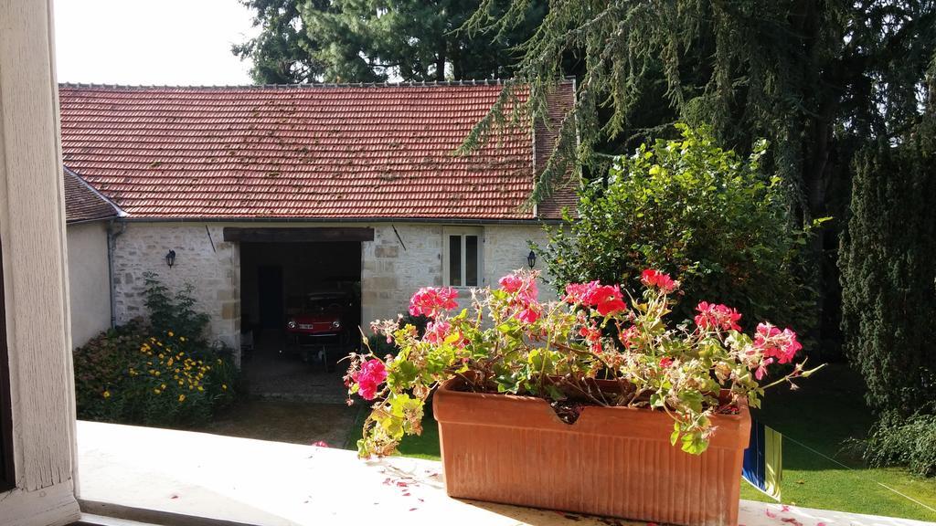 Relais De La Haute Pommeraye Apremont  Exteriör bild