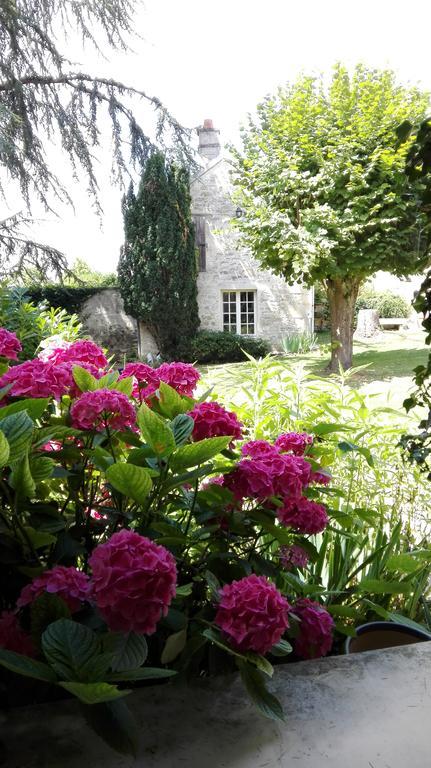 Relais De La Haute Pommeraye Apremont  Exteriör bild